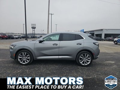 2023 Buick Envision Avenir