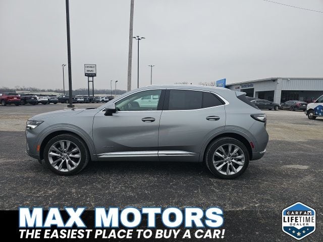 2023 Buick Envision Avenir