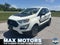 2022 Ford EcoSport S