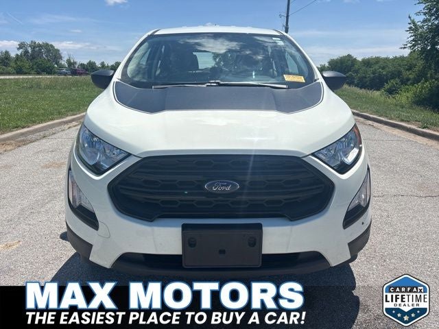 2022 Ford EcoSport S