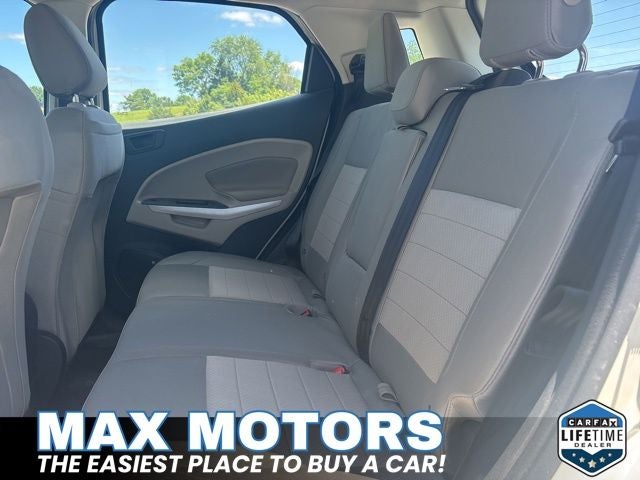 2022 Ford EcoSport S