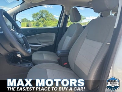 2022 Ford EcoSport S
