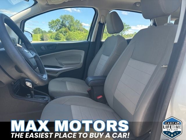 2022 Ford EcoSport S