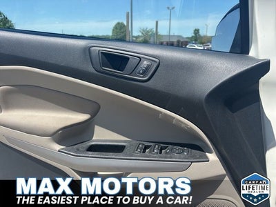2022 Ford EcoSport S