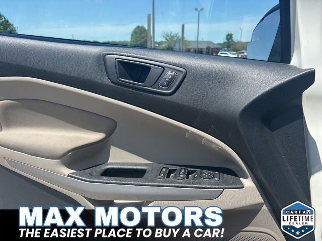 2022 Ford EcoSport S