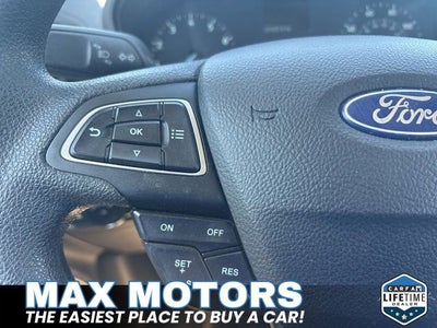 2022 Ford EcoSport S