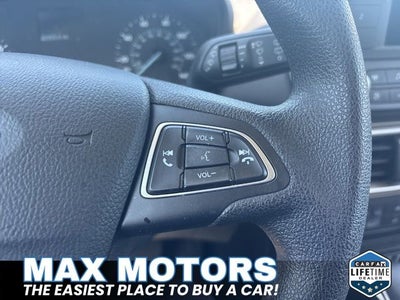 2022 Ford EcoSport S