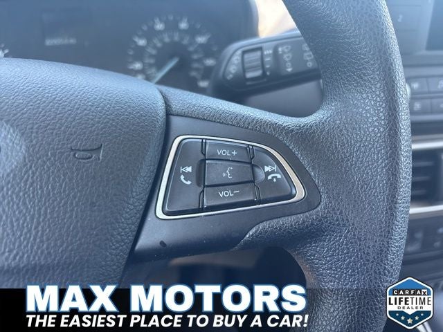 2022 Ford EcoSport S