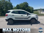 2022 Ford EcoSport S