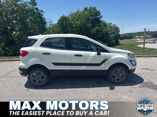 2022 Ford EcoSport S