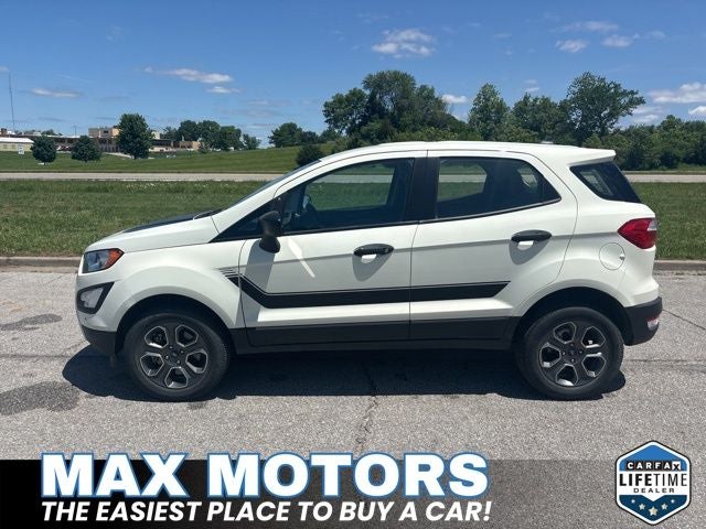 2022 Ford EcoSport S