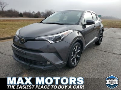2018 Toyota C-HR XLE Premium