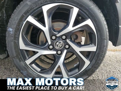 2018 Toyota C-HR XLE Premium