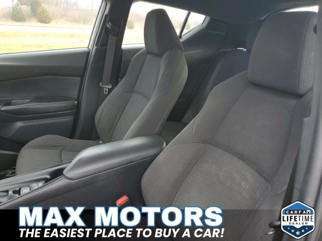 2018 Toyota C-HR XLE Premium