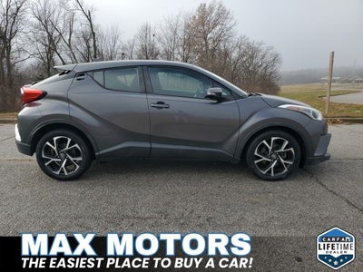 2018 Toyota C-HR XLE Premium