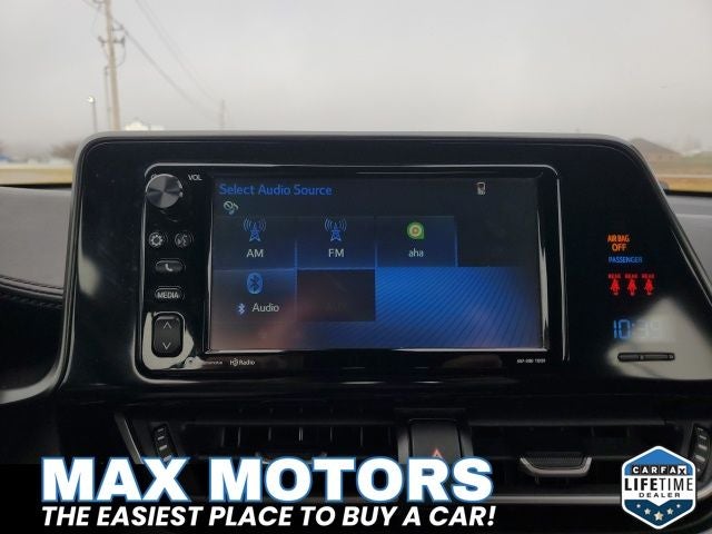 2018 Toyota C-HR XLE Premium