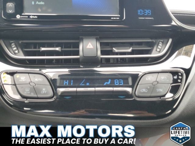 2018 Toyota C-HR XLE Premium