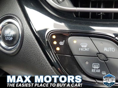 2018 Toyota C-HR XLE Premium