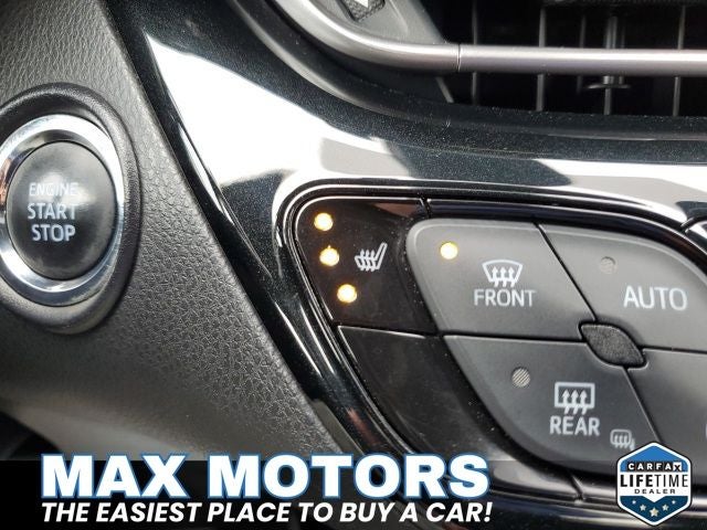 2018 Toyota C-HR XLE Premium