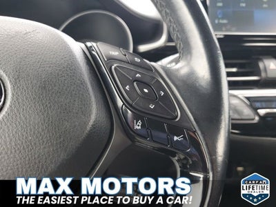 2018 Toyota C-HR XLE Premium