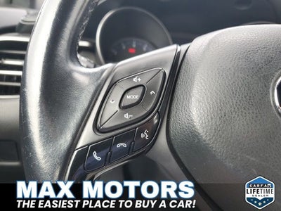 2018 Toyota C-HR XLE Premium