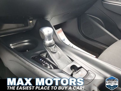 2018 Toyota C-HR XLE Premium