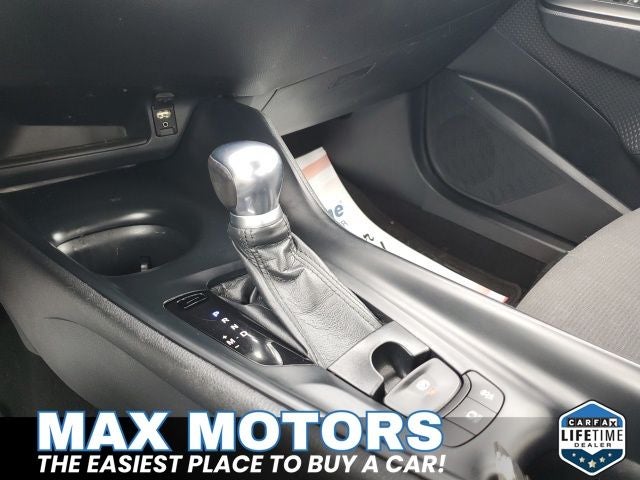 2018 Toyota C-HR XLE Premium