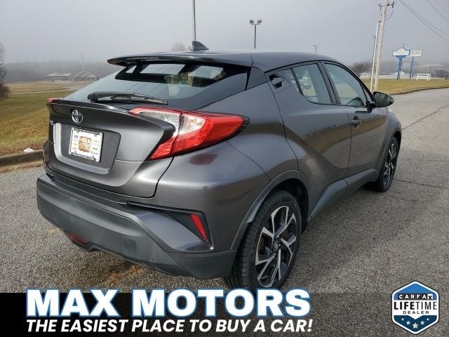 2018 Toyota C-HR XLE Premium