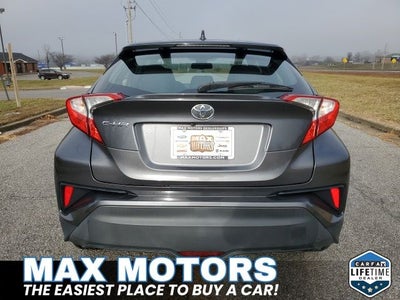 2018 Toyota C-HR XLE Premium