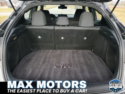 2018 Toyota C-HR XLE Premium