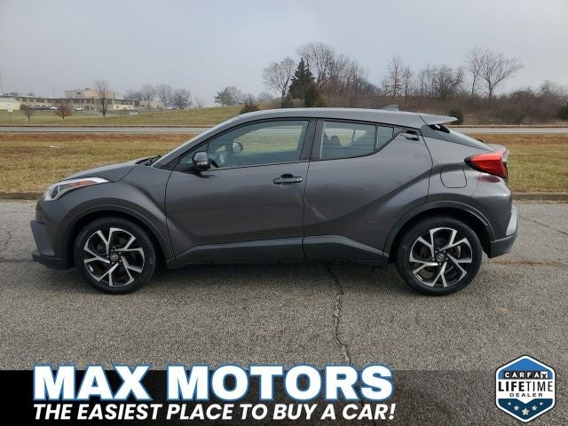 2018 Toyota C-HR XLE Premium