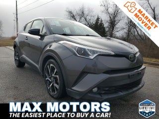 2018 Toyota C-HR XLE Premium