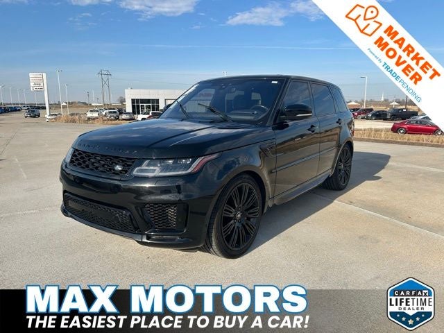 2019 Land Rover Range Rover Sport HSE Dynamic