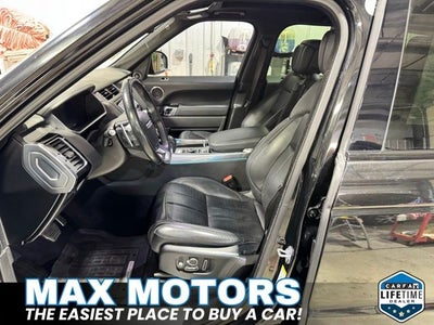 2019 Land Rover Range Rover Sport HSE Dynamic