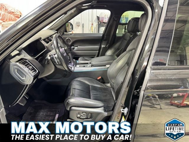 2019 Land Rover Range Rover Sport HSE Dynamic