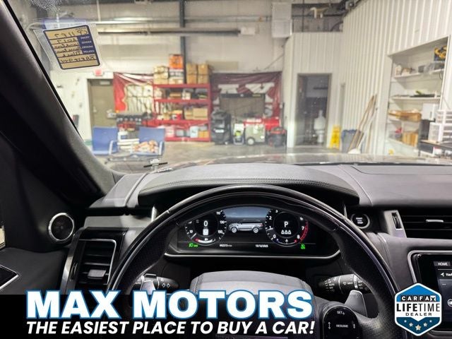 2019 Land Rover Range Rover Sport HSE Dynamic