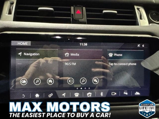 2019 Land Rover Range Rover Sport HSE Dynamic