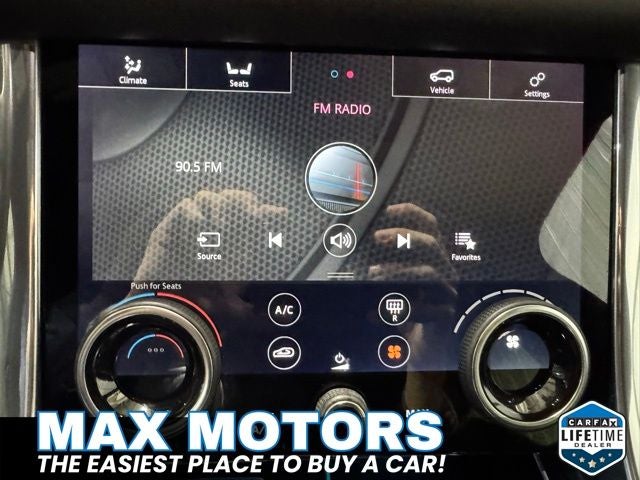 2019 Land Rover Range Rover Sport HSE Dynamic