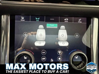 2019 Land Rover Range Rover Sport HSE Dynamic