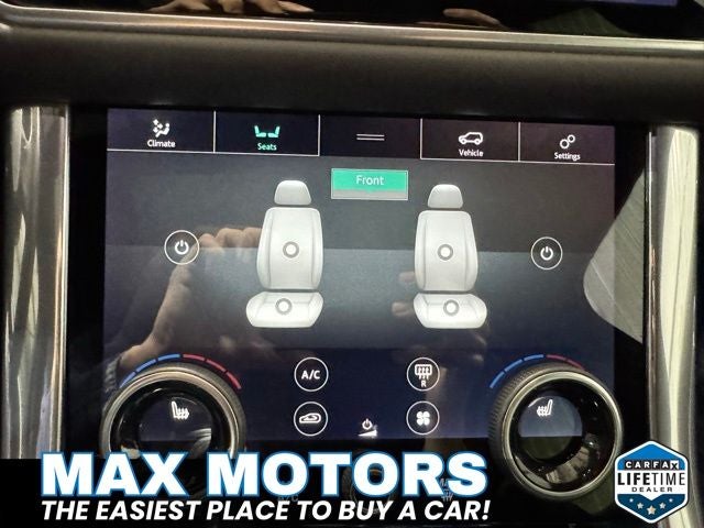 2019 Land Rover Range Rover Sport HSE Dynamic