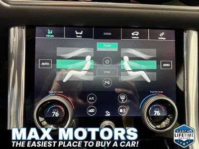 2019 Land Rover Range Rover Sport HSE Dynamic