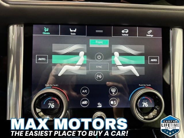 2019 Land Rover Range Rover Sport HSE Dynamic