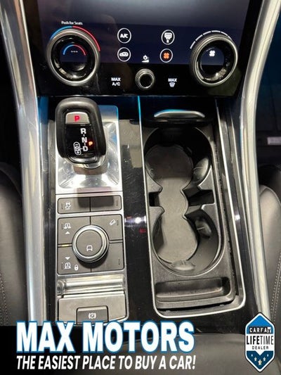 2019 Land Rover Range Rover Sport HSE Dynamic