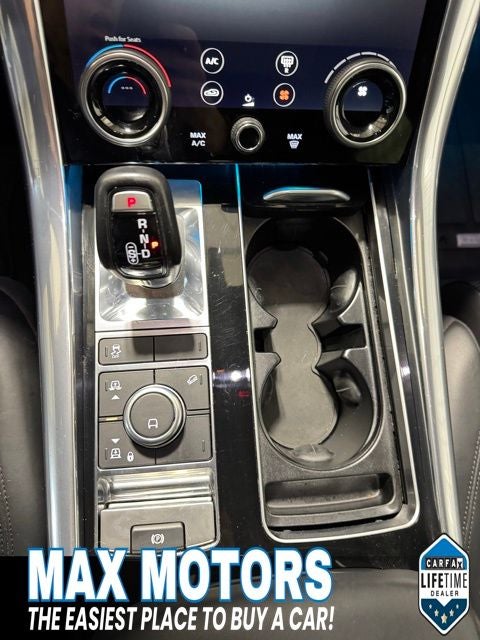 2019 Land Rover Range Rover Sport HSE Dynamic