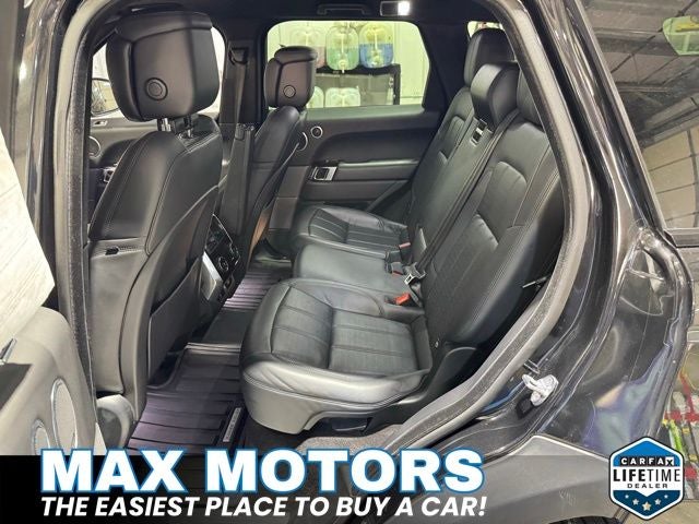 2019 Land Rover Range Rover Sport HSE Dynamic