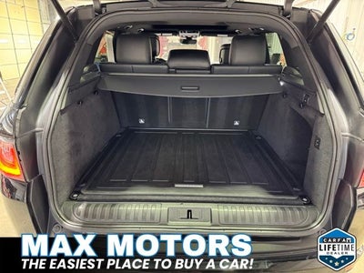 2019 Land Rover Range Rover Sport HSE Dynamic