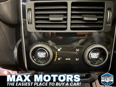 2019 Land Rover Range Rover Sport HSE Dynamic