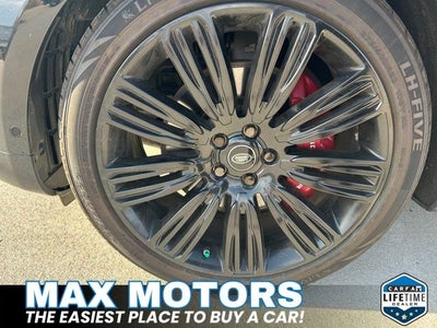 2019 Land Rover Range Rover Sport HSE Dynamic