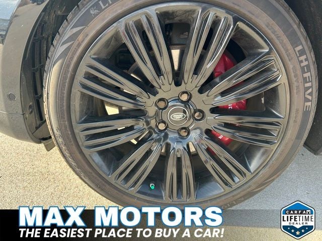 2019 Land Rover Range Rover Sport HSE Dynamic