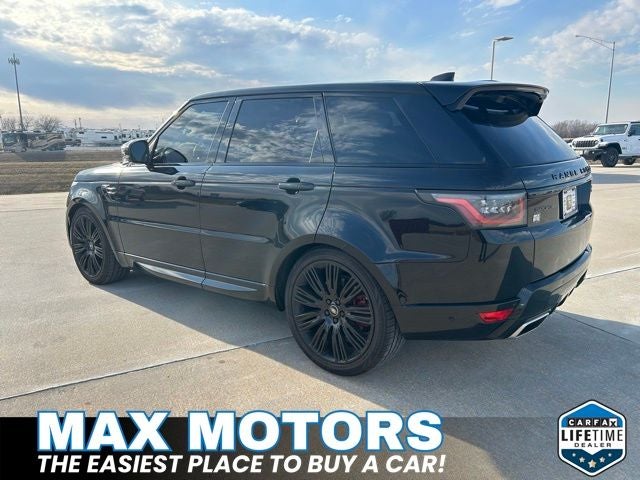 2019 Land Rover Range Rover Sport HSE Dynamic